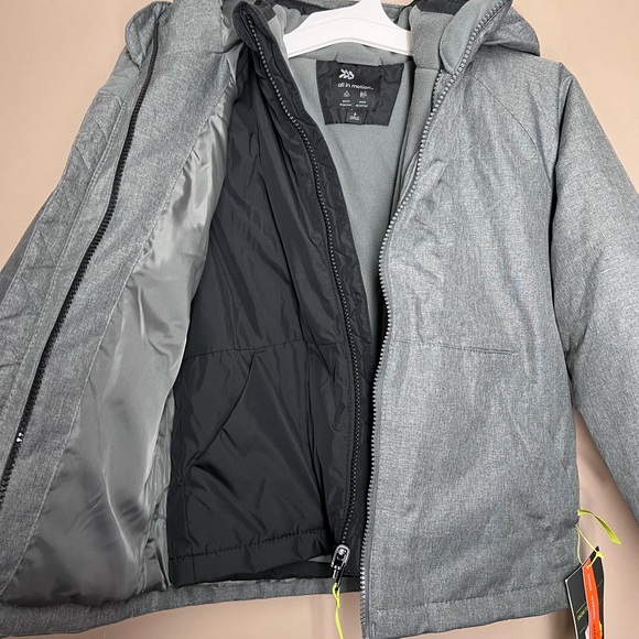 NWT Kids' 3-In-1 Jacket - All in Motion - Picture 8 of 10